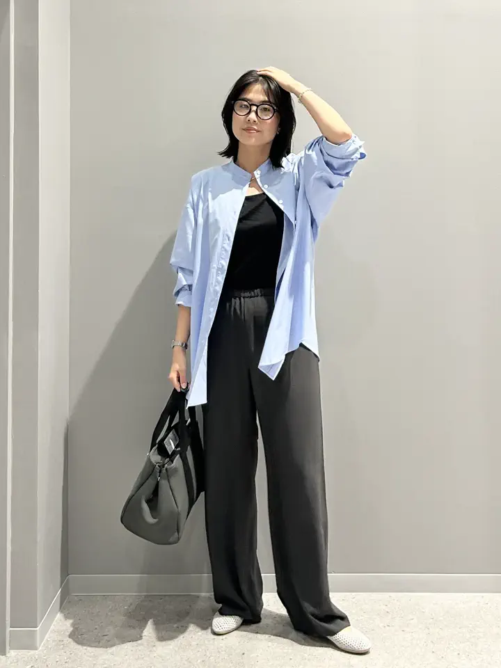 UNFILO Kadoi コーディネート画像