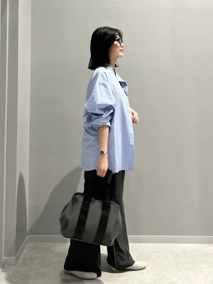 UNFILO Kadoi コーディネート画像