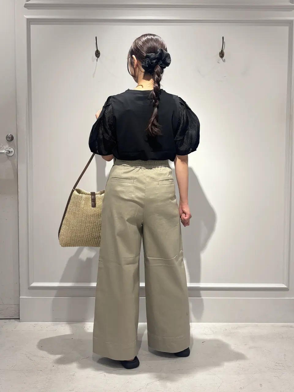 UNFILO 加藤 コーディネート画像