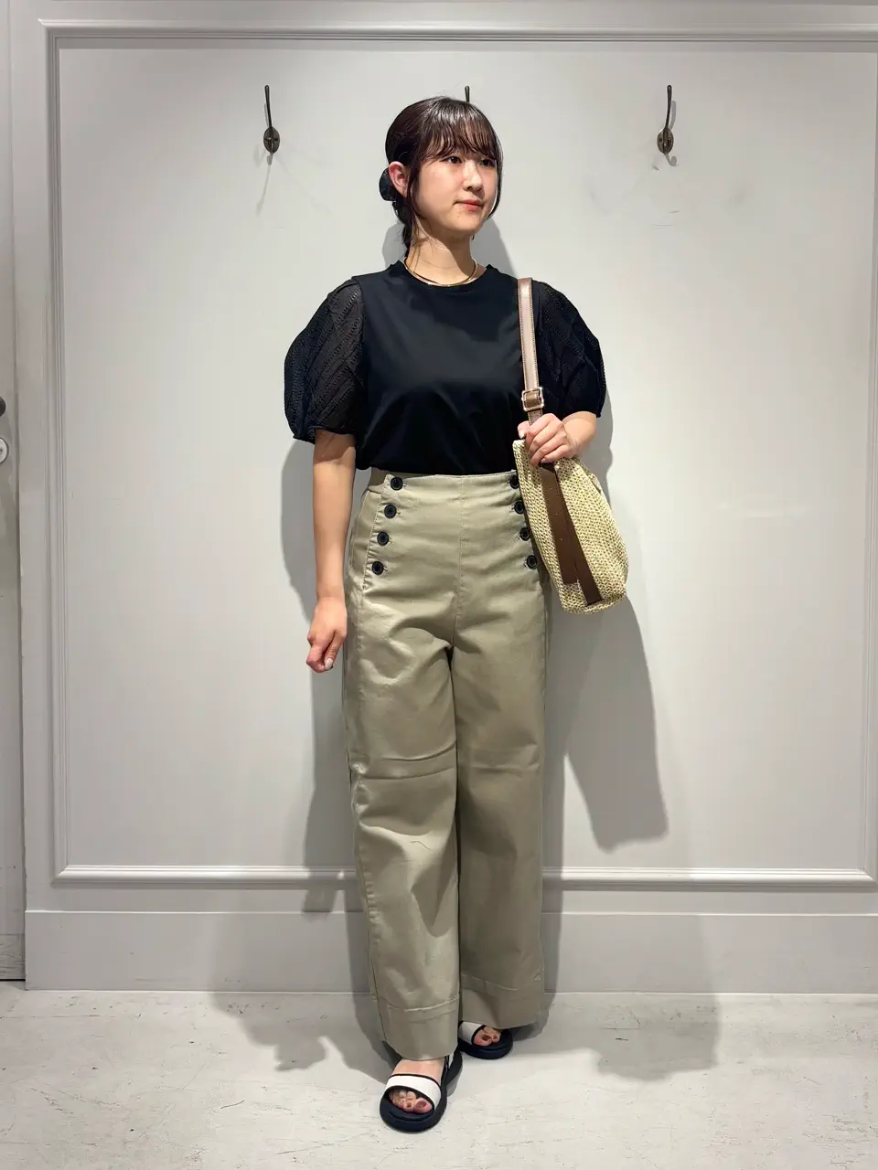  加藤 コーディネート画像