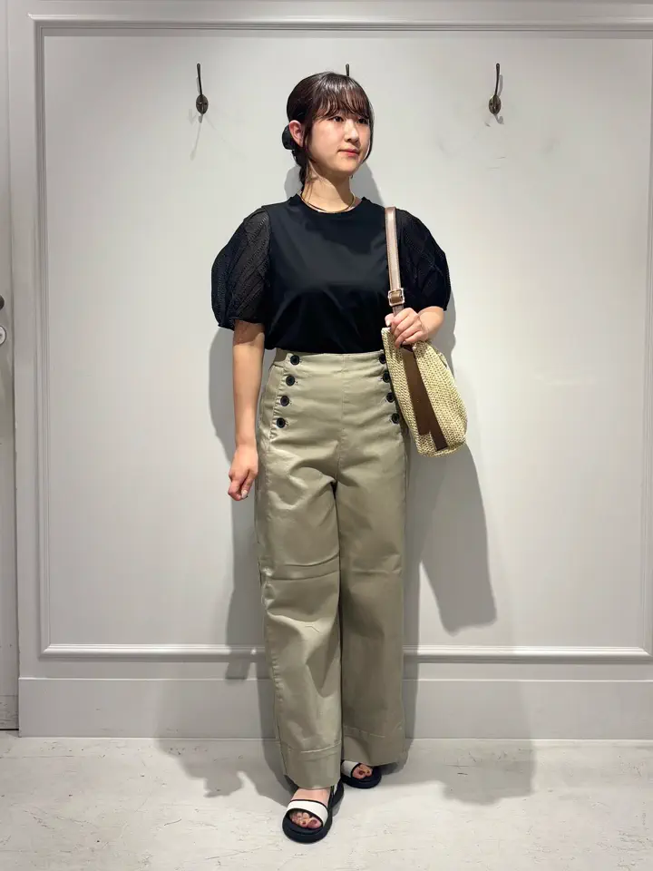 UNFILO 加藤 コーディネート画像