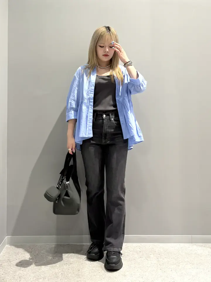 UNFILO erika コーディネート画像