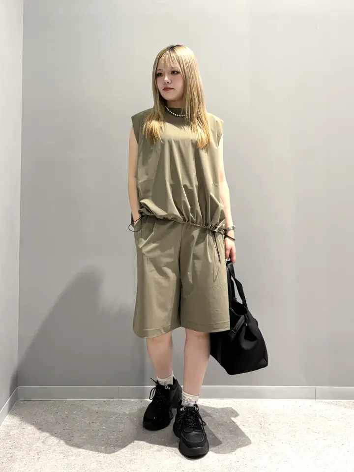 UNFILO erika コーディネート画像