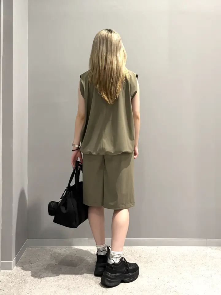 UNFILO erika コーディネート画像