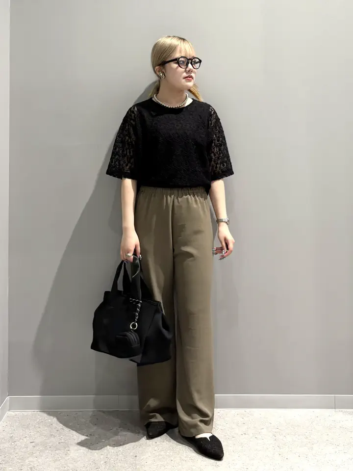 UNFILO erika コーディネート画像
