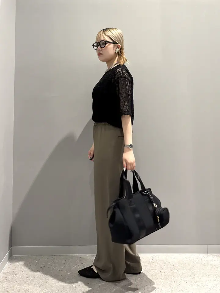 UNFILO erika コーディネート画像