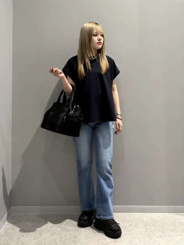 UNFILO erika コーディネート画像