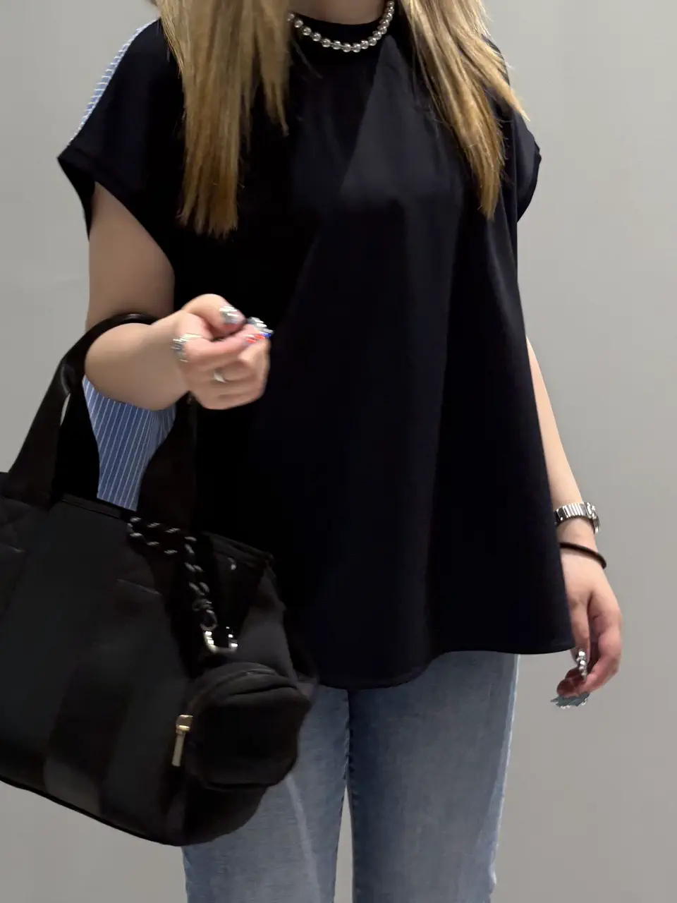 UNFILO erika コーディネート画像