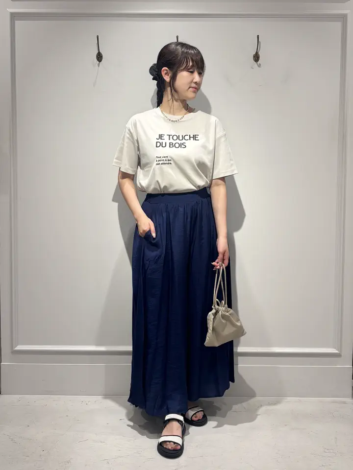 UNFILO 加藤 コーディネート画像
