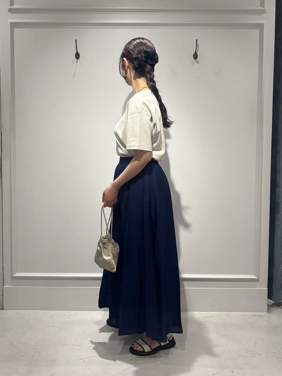 UNFILO 加藤 コーディネート画像