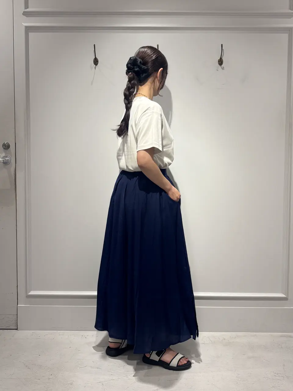 UNFILO 加藤 コーディネート画像