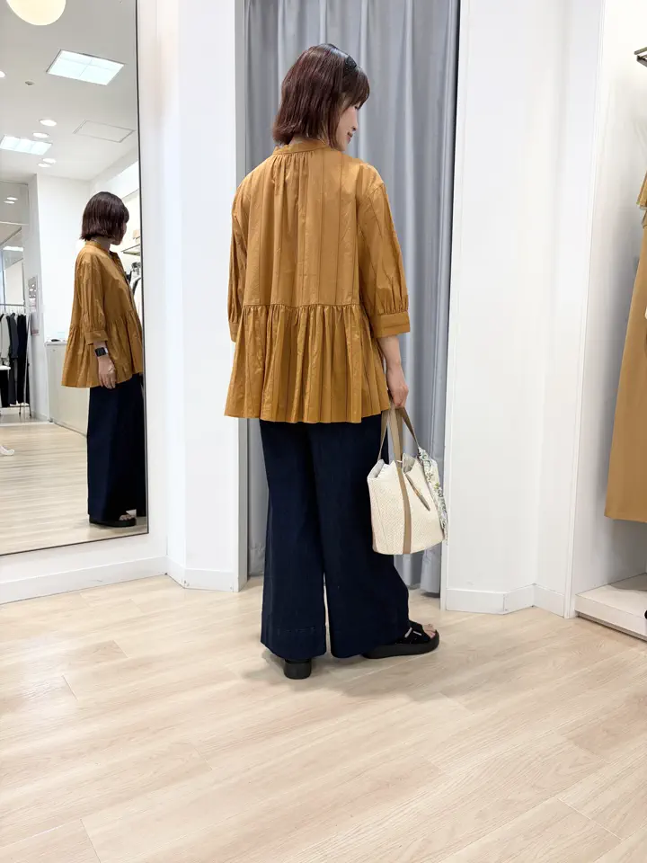 UNFILO 赤間 コーディネート画像