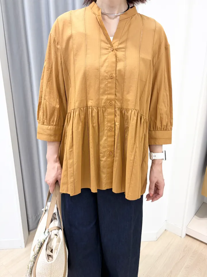UNFILO 赤間 コーディネート画像