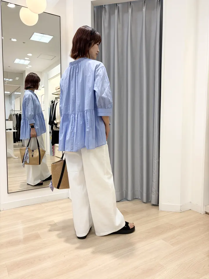 UNFILO 赤間 コーディネート画像
