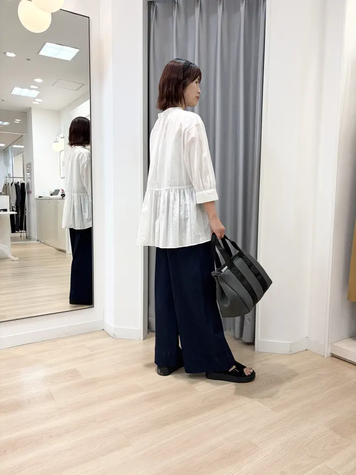 UNFILO 赤間 コーディネート画像