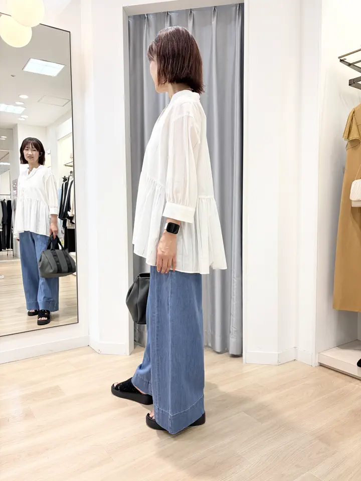 UNFILO 赤間 コーディネート画像