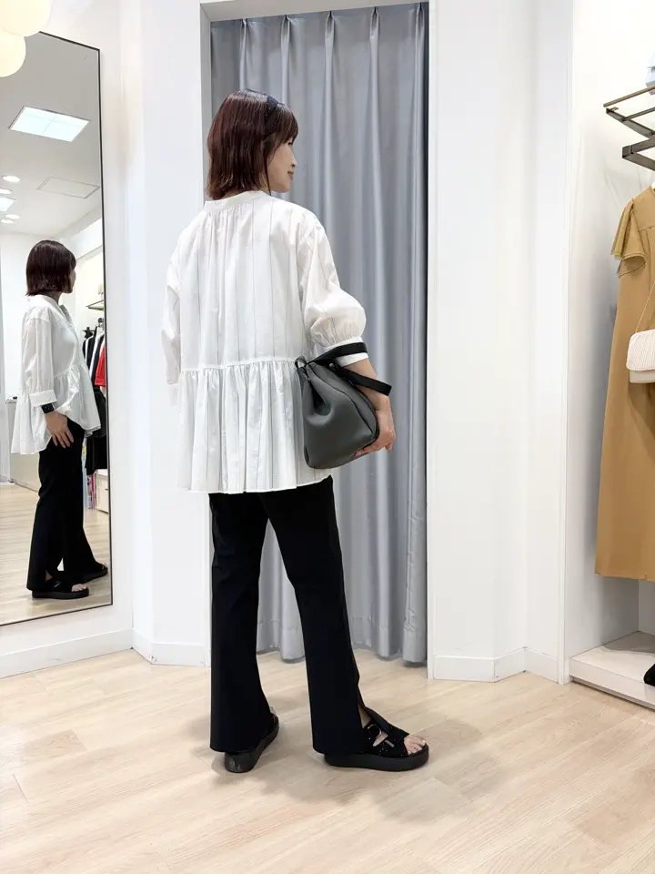 UNFILO 赤間 コーディネート画像