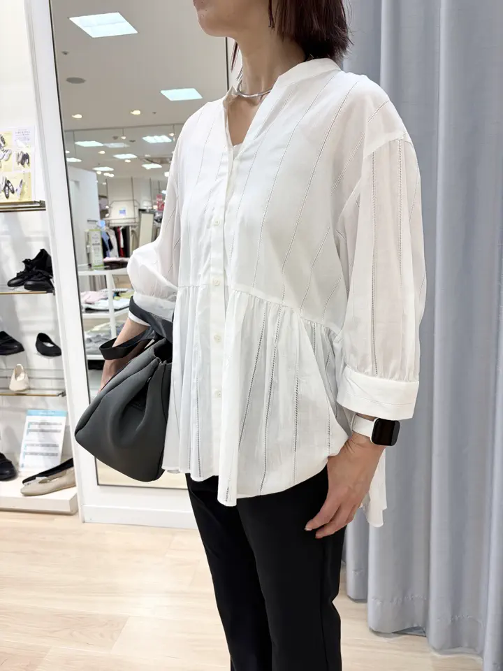 UNFILO 赤間 コーディネート画像