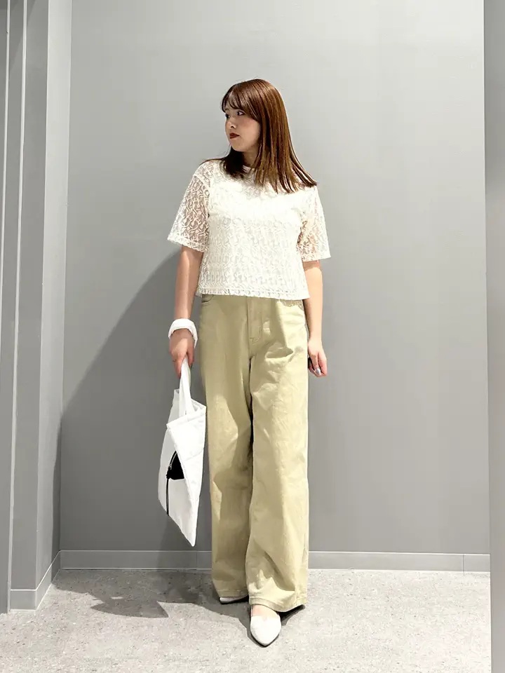 UNFILO 樋熊 コーディネート画像