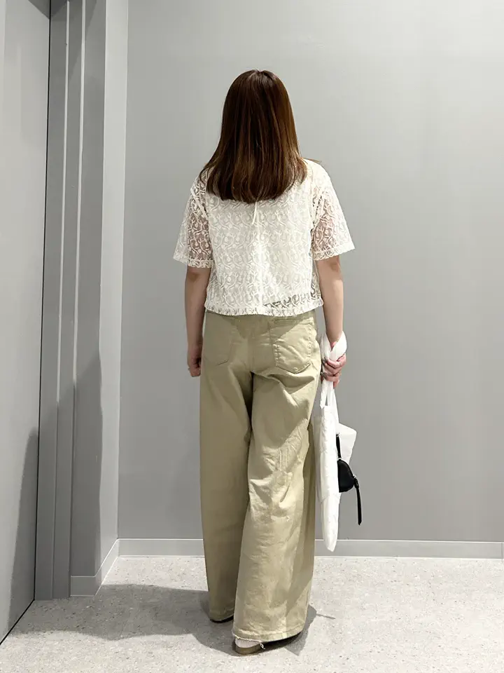 UNFILO 樋熊 コーディネート画像