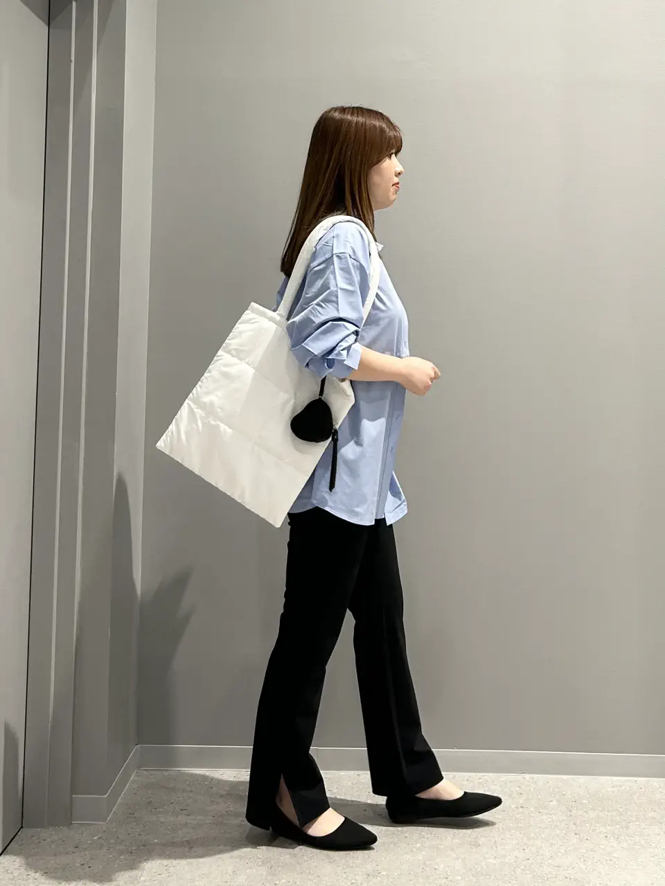 UNFILO 樋熊 コーディネート画像