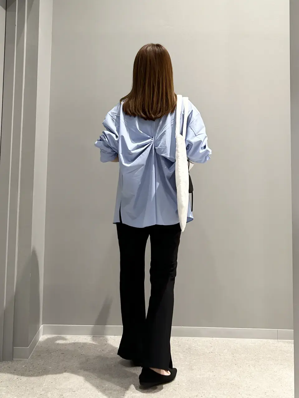 UNFILO 樋熊 コーディネート画像