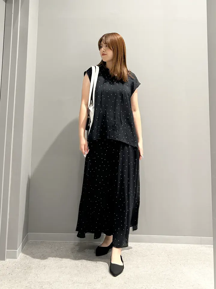 UNFILO 樋熊 コーディネート画像