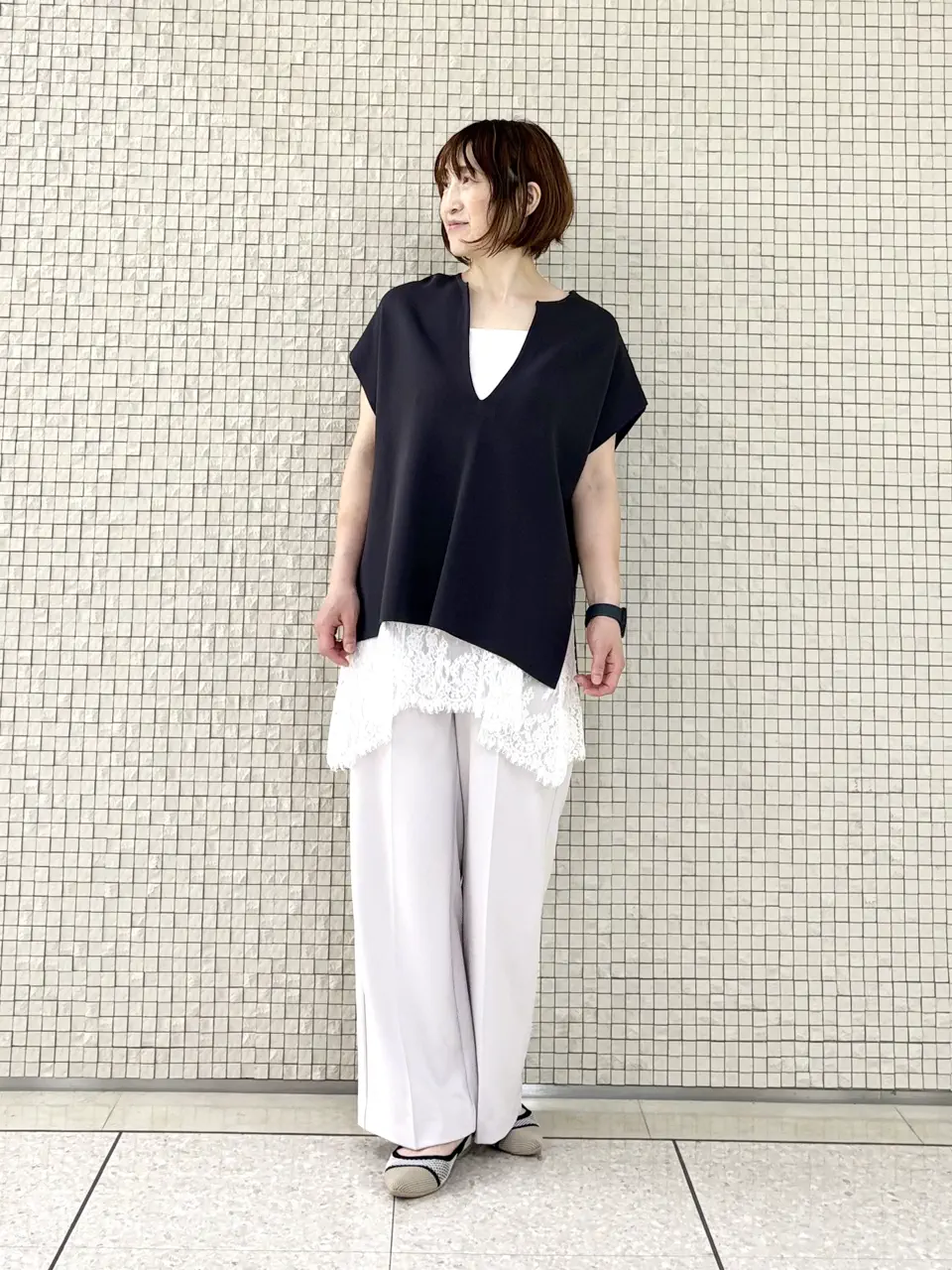  藤村 コーディネート画像