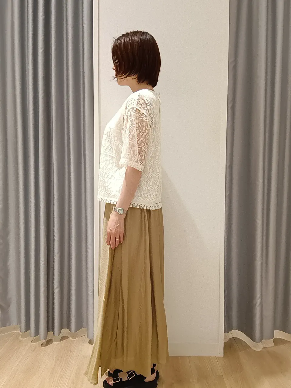UNFILO N コーディネート画像