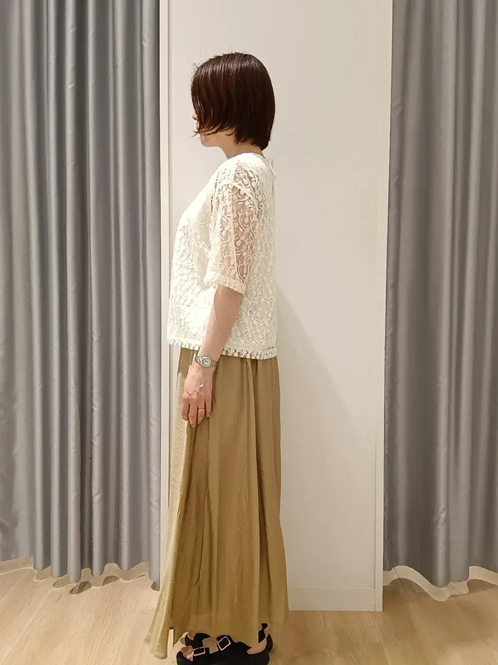 UNFILO N コーディネート画像