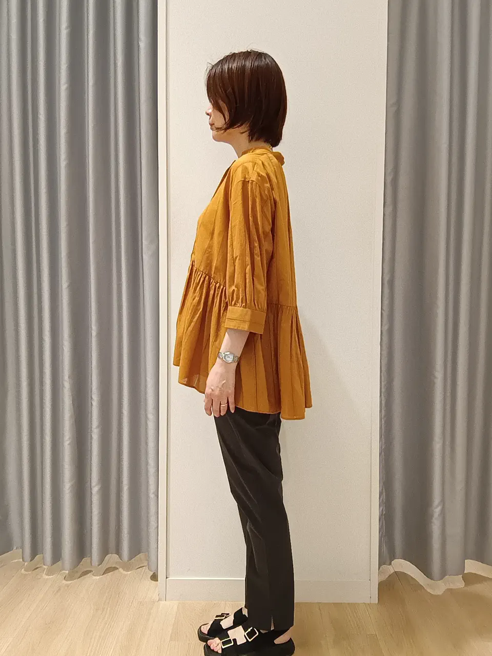 UNFILO N コーディネート画像
