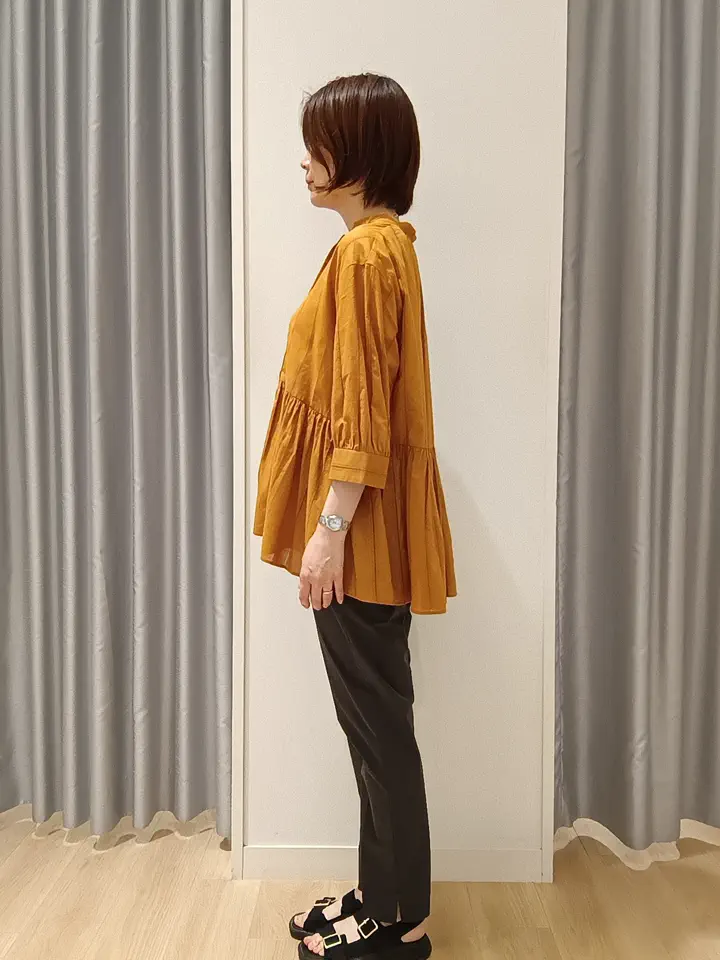 UNFILO N コーディネート画像
