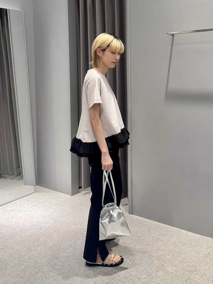 UNFILO 河野 コーディネート画像