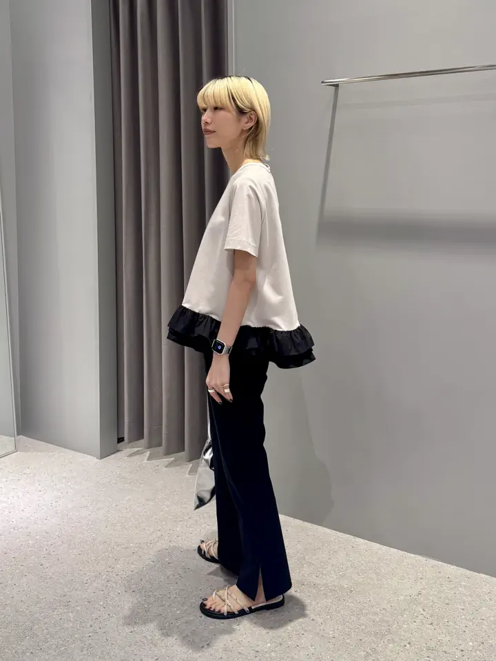 UNFILO 河野 コーディネート画像