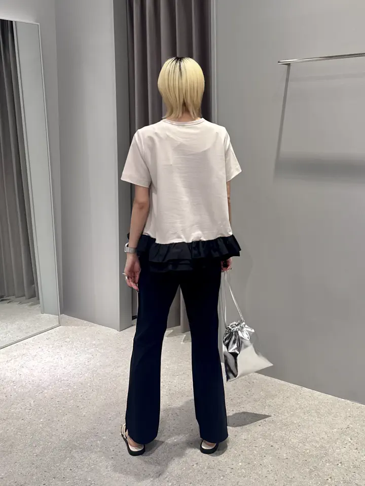 UNFILO 河野 コーディネート画像