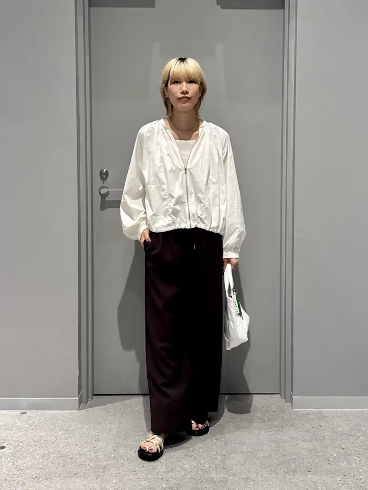 UNFILO 河野 コーディネート画像