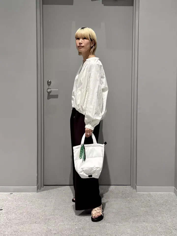 UNFILO 河野 コーディネート画像