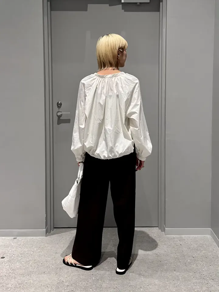 UNFILO 河野 コーディネート画像
