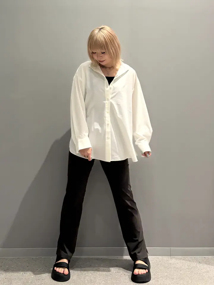 UNFILO 石井 コーディネート画像