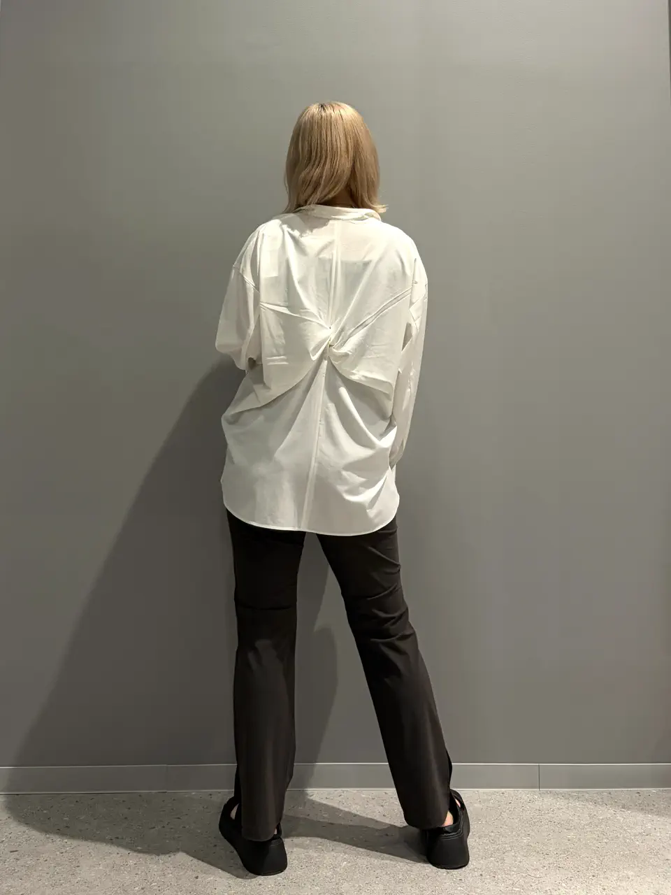 UNFILO 石井 コーディネート画像