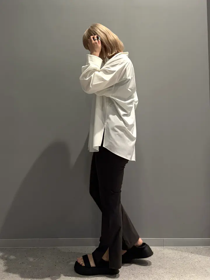 UNFILO 石井 コーディネート画像