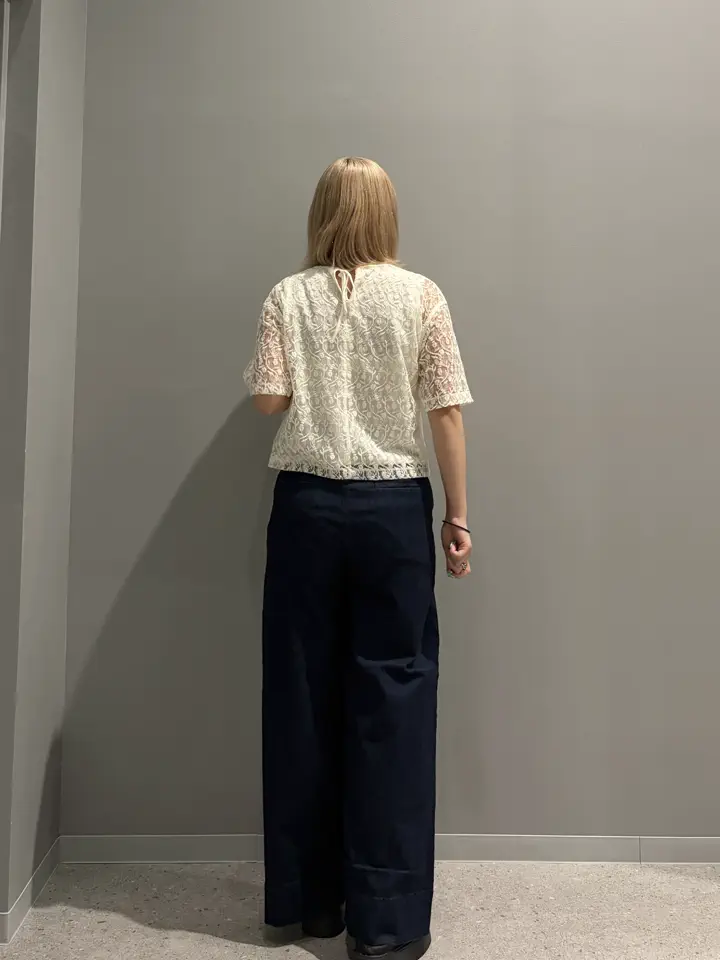 UNFILO 石井 コーディネート画像