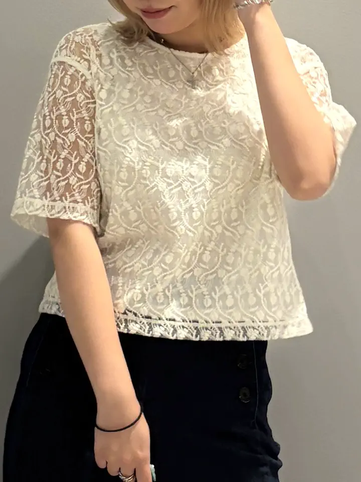 UNFILO 石井 コーディネート画像
