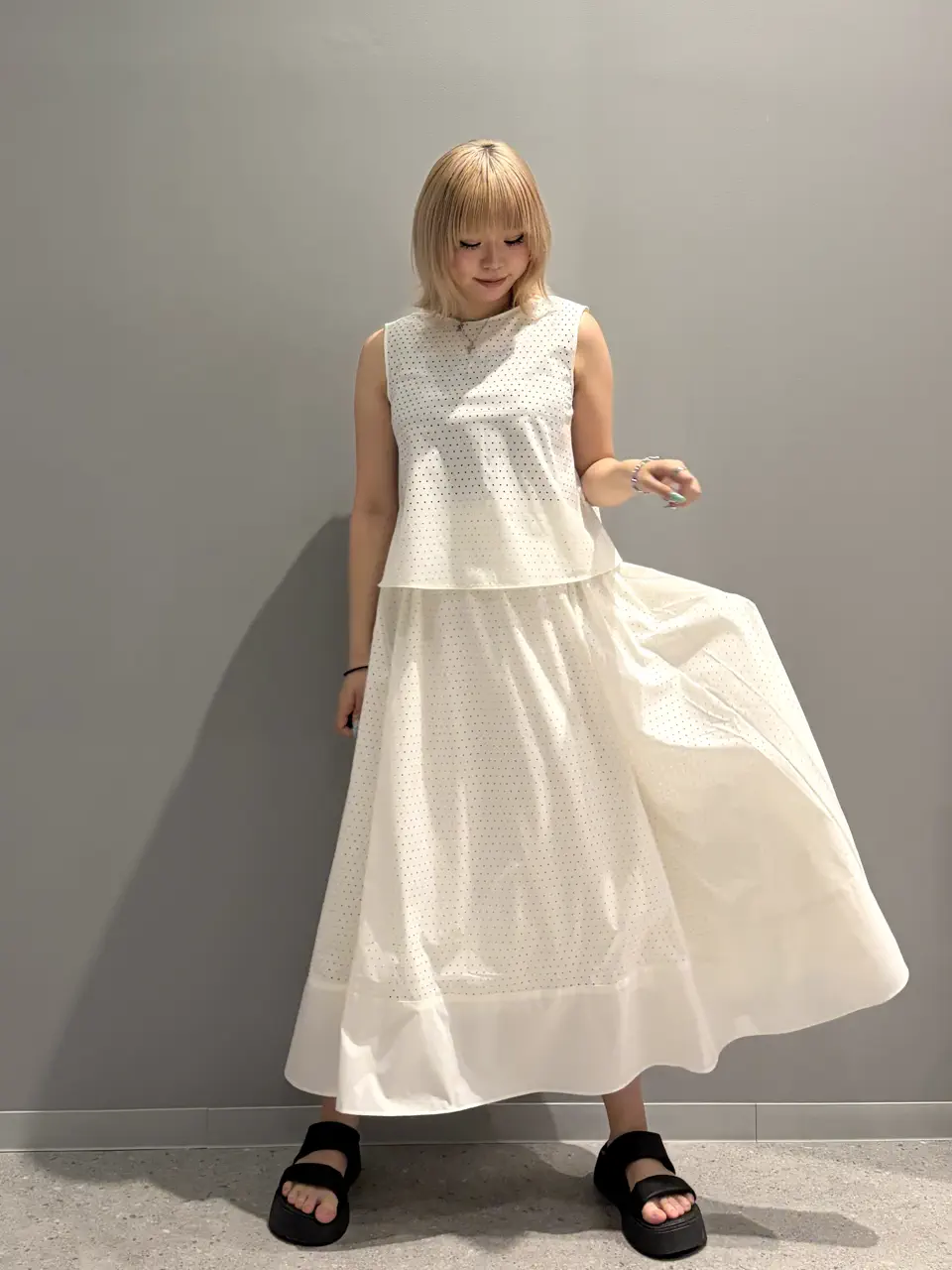 UNFILO 石井 コーディネート画像
