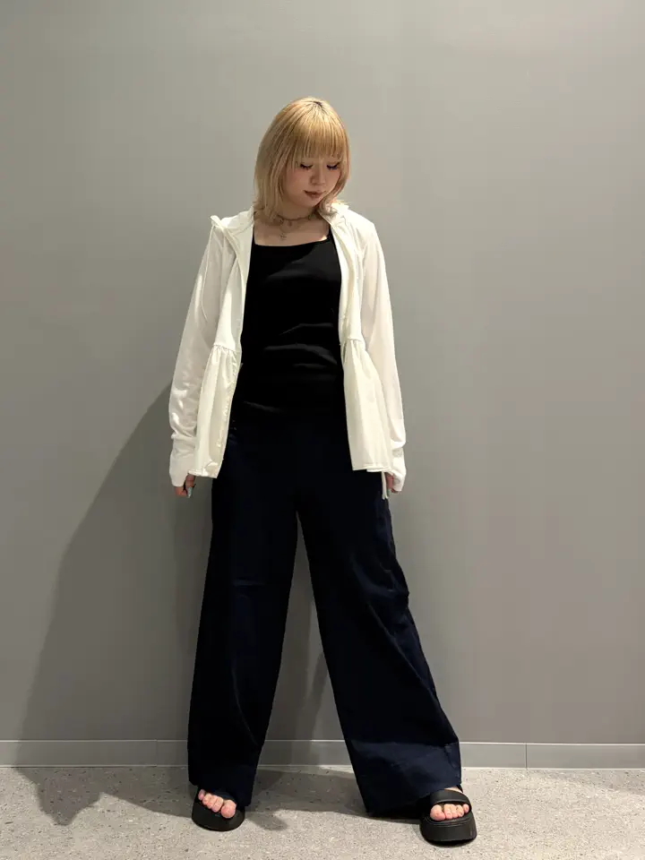 UNFILO 石井 コーディネート画像