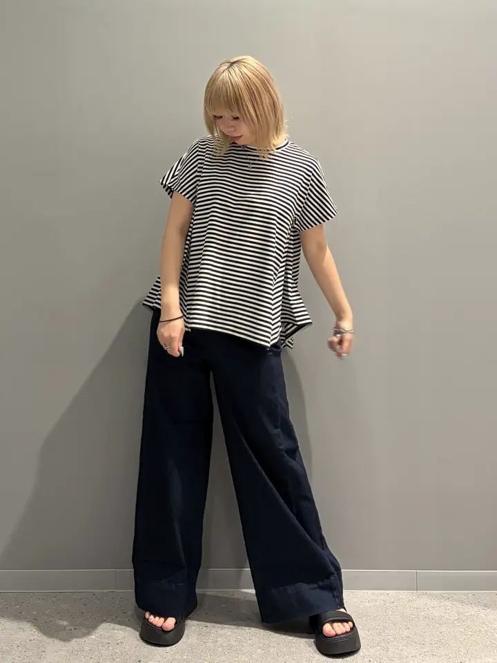 UNFILO 石井 コーディネート画像