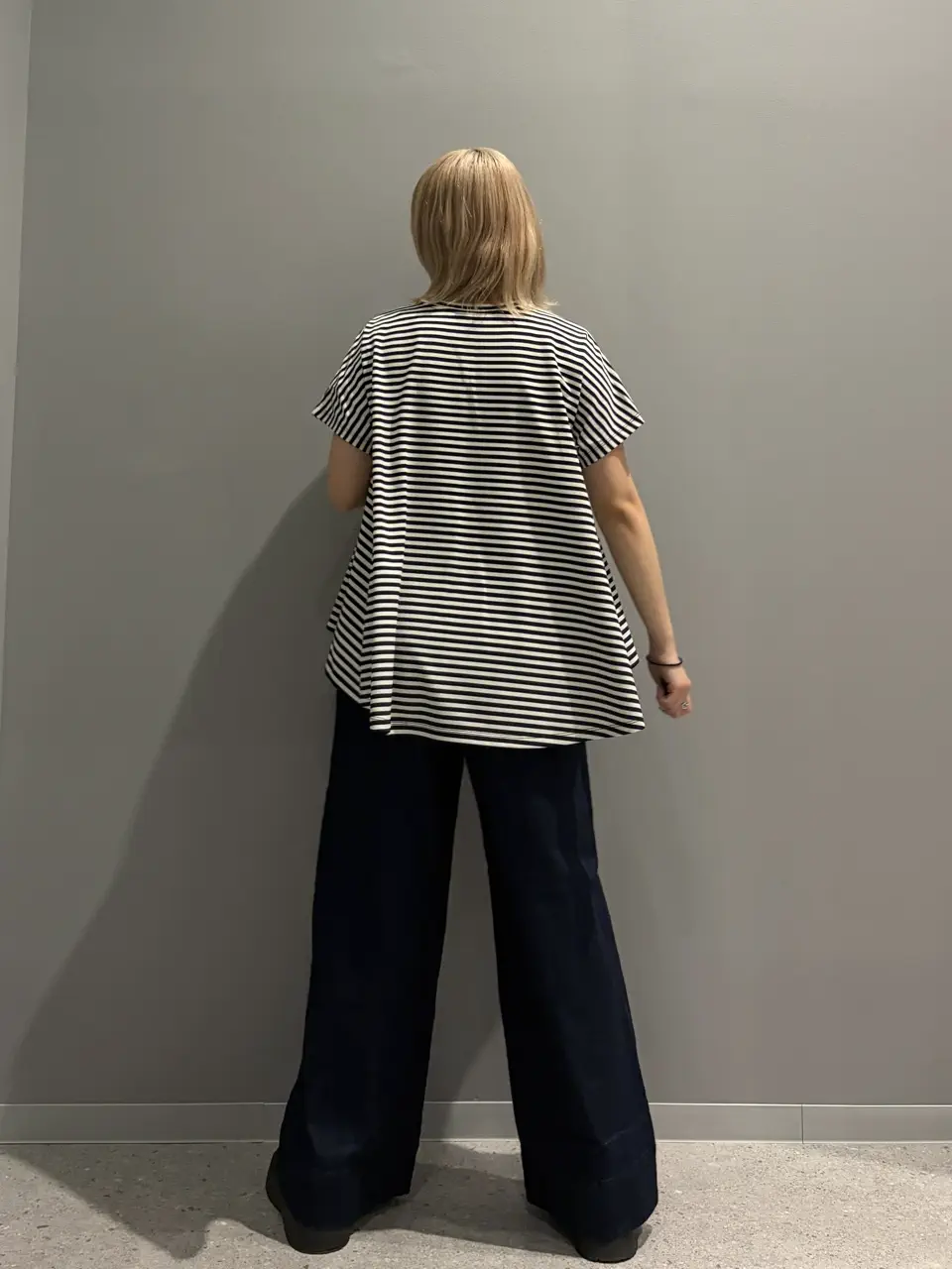UNFILO 石井 コーディネート画像