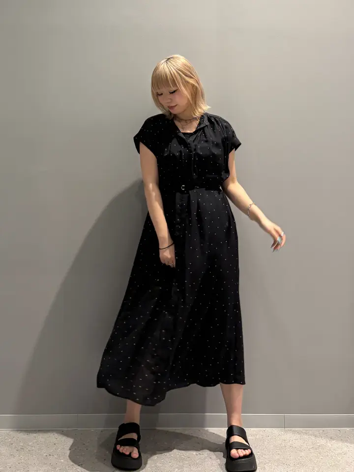UNFILO 石井 コーディネート画像