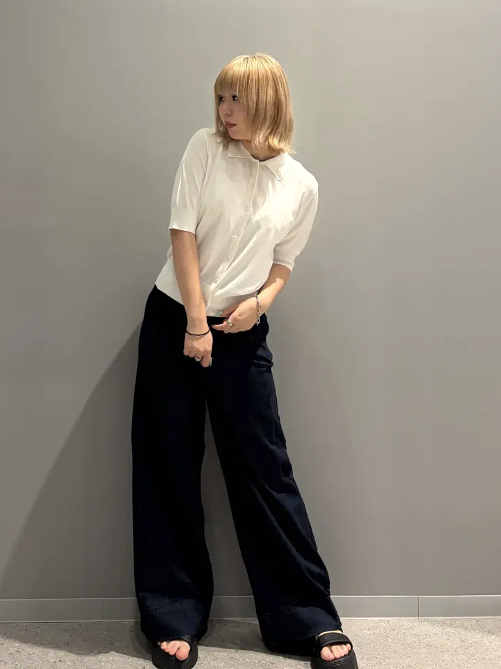 UNFILO 石井 コーディネート画像