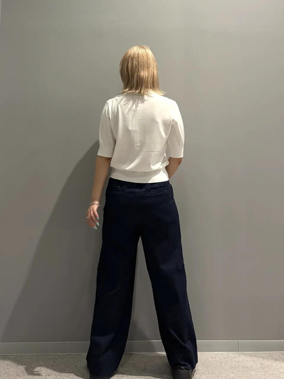 UNFILO 石井 コーディネート画像